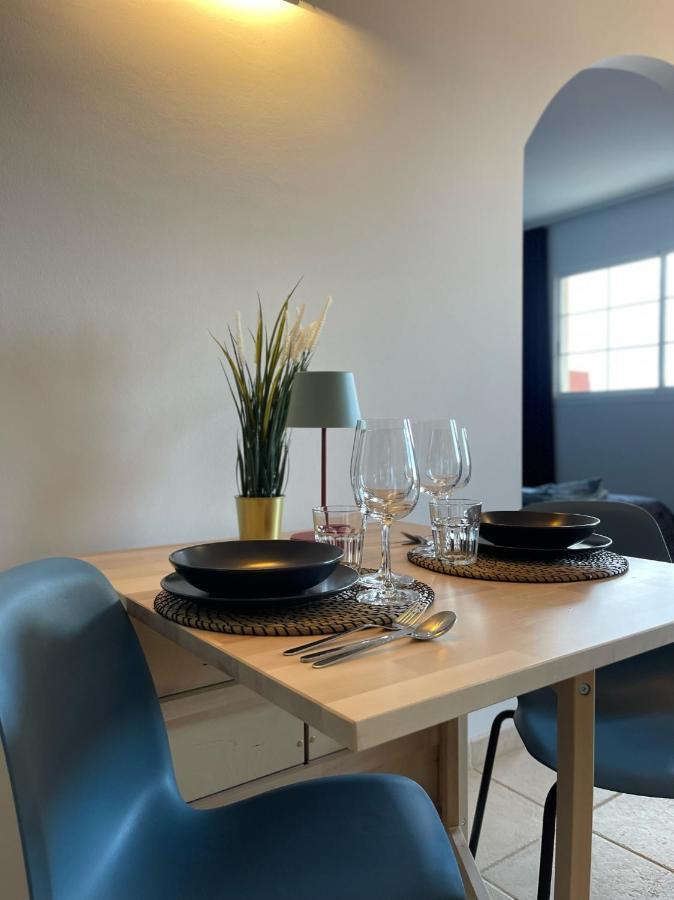 Besonderes Apartment Mit Einzigartigem Meerblick Costa Calma Exterior photo