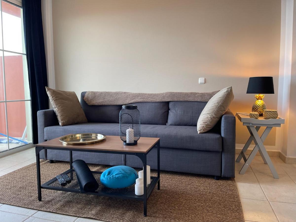 Besonderes Apartment Mit Einzigartigem Meerblick Costa Calma Exterior photo